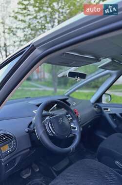 Микровэн Citroen C4 2009 в 
