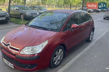 Хетчбек Citroen C4 2006 в Києві