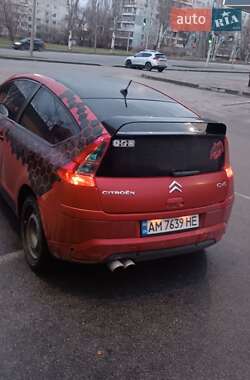Купе Citroen C4 2005 в 
