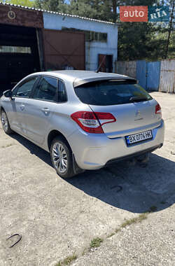 Хетчбек Citroen C4 2011 в 