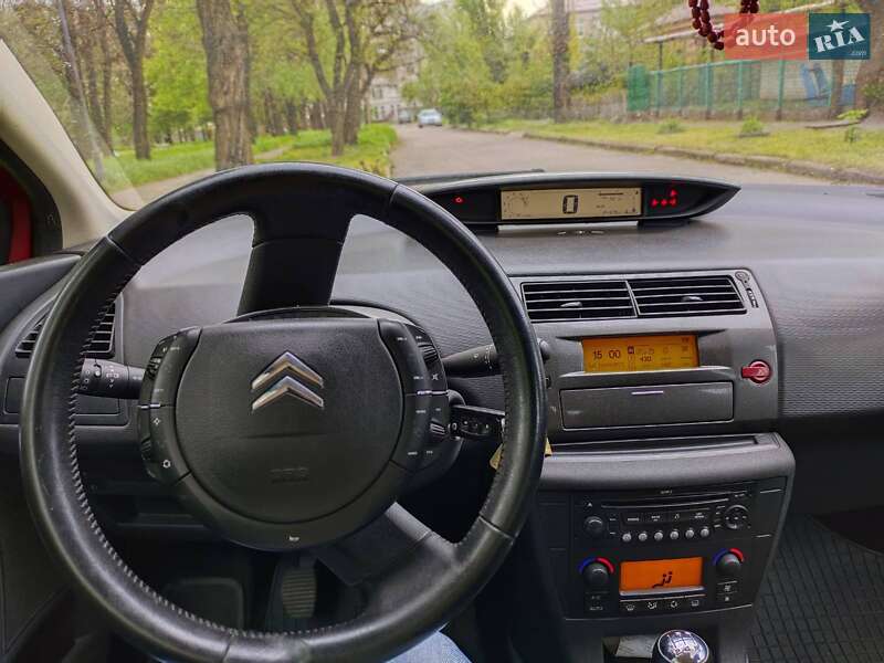 Хетчбек Citroen C4 2009 в Тернополі