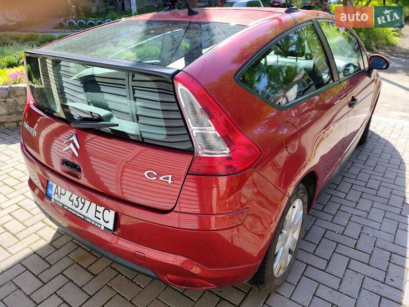 Хетчбек Citroen C4 2009 в Тернополі