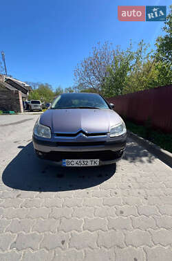 Хэтчбек Citroen C4 2007 в Львове