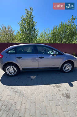 Хэтчбек Citroen C4 2007 в 