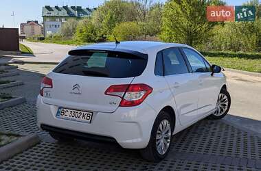 Хэтчбек Citroen C4 2012 в 
