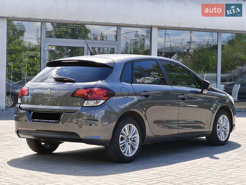Хэтчбек Citroen C4 2015 в Днепре