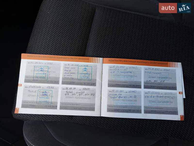 Хэтчбек Citroen C4 2015 в Днепре