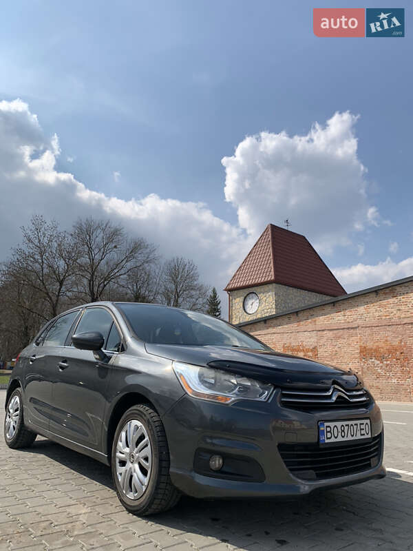 Хэтчбек Citroen C4 2013 в Бережанах
