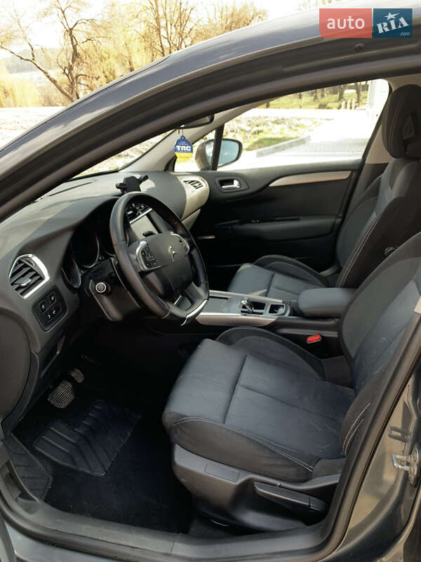 Хэтчбек Citroen C4 2013 в Бережанах