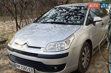 Хэтчбек Citroen C4 2008 в 