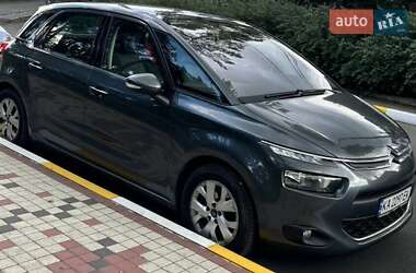 Микровэн Citroen C4 2014 в 