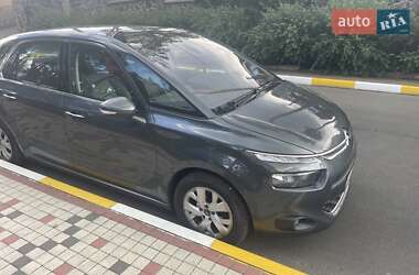 Микровэн Citroen C4 2014 в 
