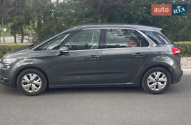 Микровэн Citroen C4 2014 в 