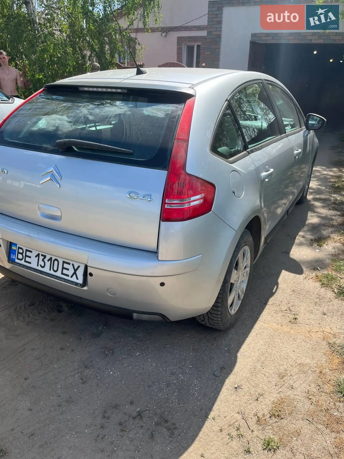 2010 Citroen C4 - мініатюра 3