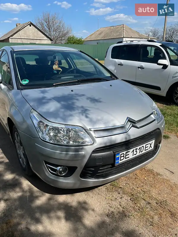 Citroen C4 2010