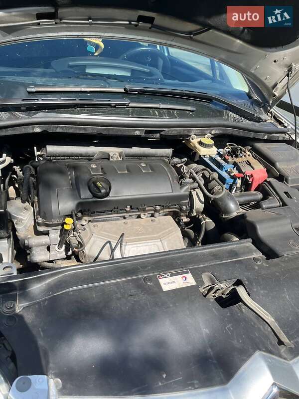 Седан Citroen C4 2010 в Вознесенске