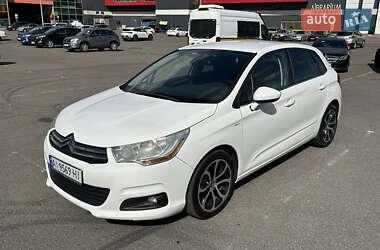 Хетчбек Citroen C4 2011 в Києві