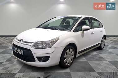 Хетчбек Citroen C4 2010 в Чернігові