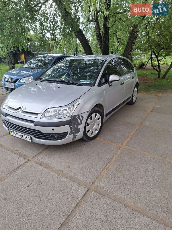 Citroen C4 2007