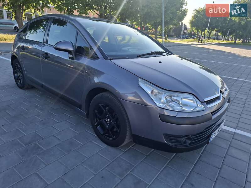 Хетчбек Citroen C4 2006 в Черкасах