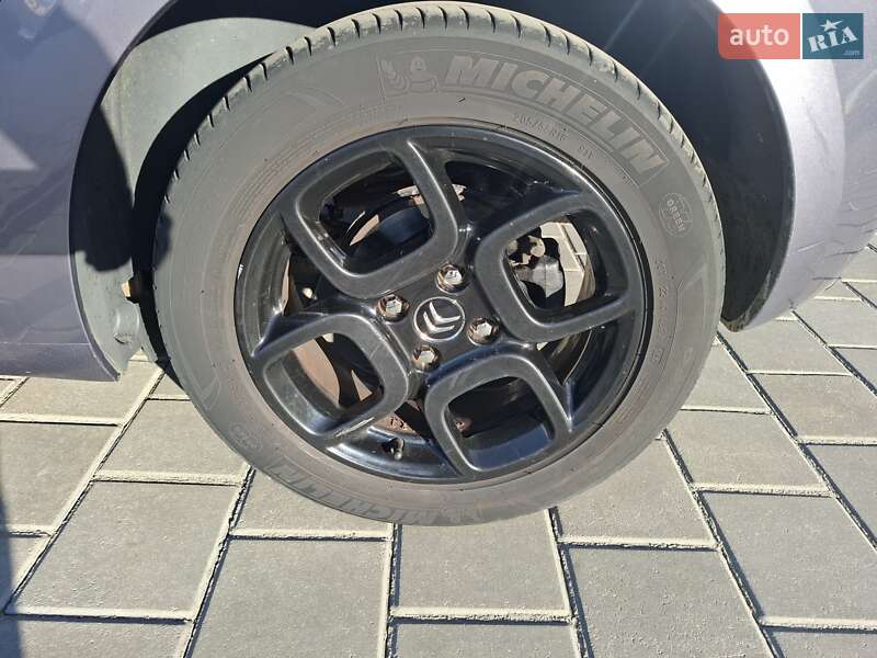 Хетчбек Citroen C4 2006 в Черкасах