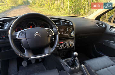 Хетчбек Citroen C4 2013 в 