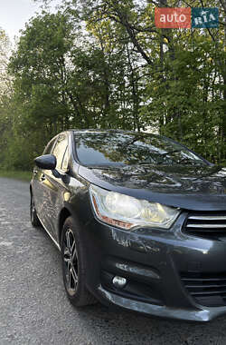 Хетчбек Citroen C4 2013 в 