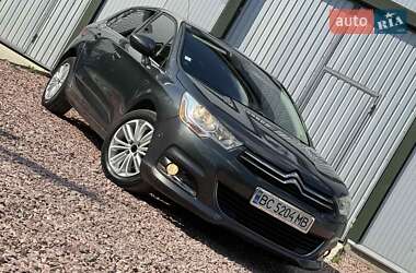Седан Citroen C4 2012 в Дрогобичі