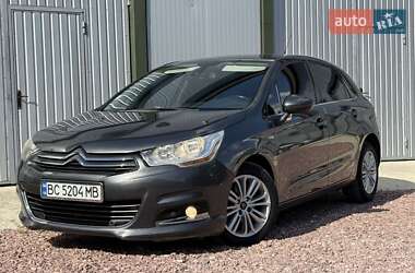 Седан Citroen C4 2012 в 