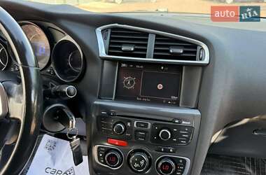 Седан Citroen C4 2012 в 
