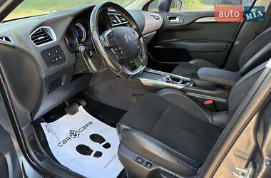 Седан Citroen C4 2012 в 