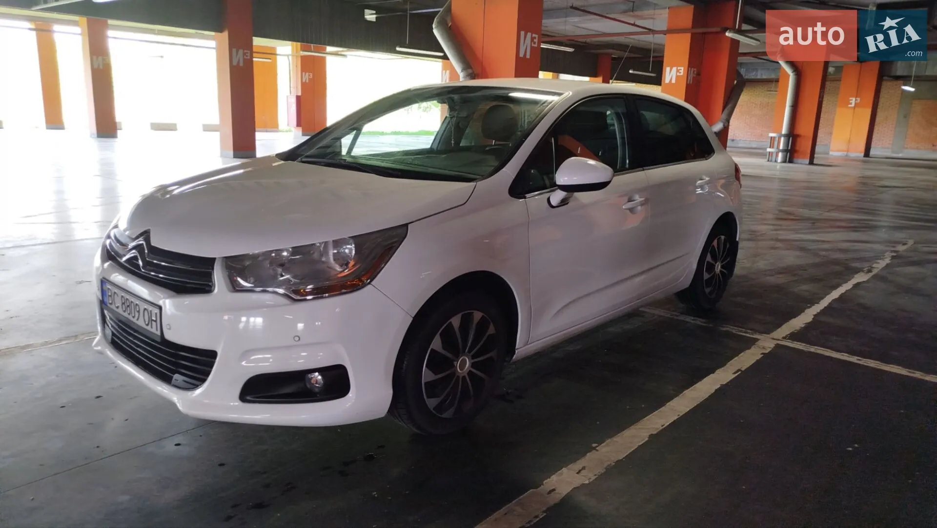 2012 Citroen C4 - мініатюра 8