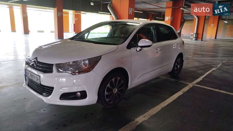 Седан Citroen C4 2012 в Львові