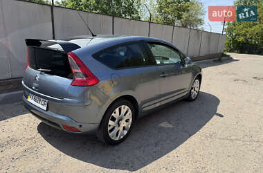 Купе Citroen C4 2006 в 