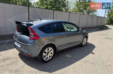 Купе Citroen C4 2006 в 