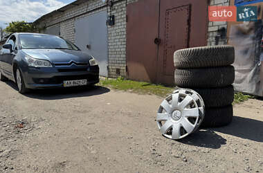 Купе Citroen C4 2006 в 