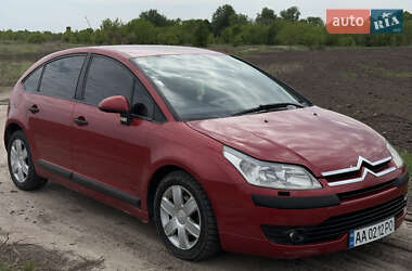 Хетчбек Citroen C4 2006 в 