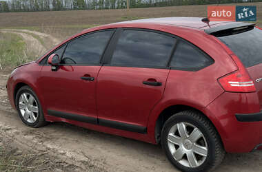 Хетчбек Citroen C4 2006 в 