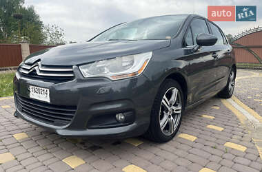 Хетчбек Citroen C4 2012 в Снятині
