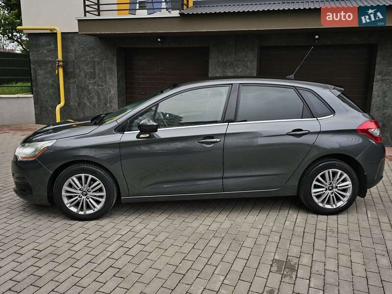 Хетчбек Citroen C4 2013 в Тернополі
