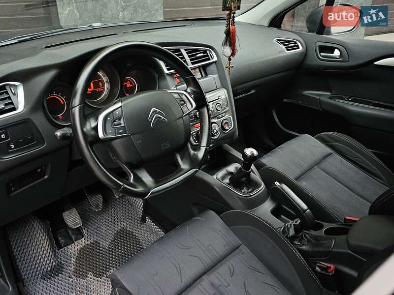 Хетчбек Citroen C4 2013 в Тернополі