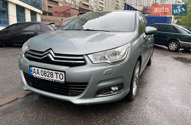 Хетчбек Citroen C4 2012 в 