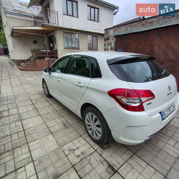 Хетчбек Citroen C4 2013 в Львові