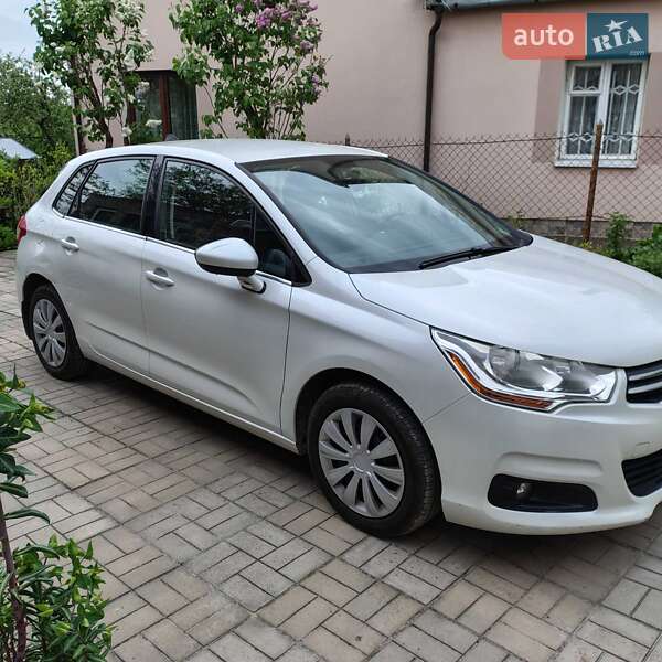 Хетчбек Citroen C4 2013 в Львові
