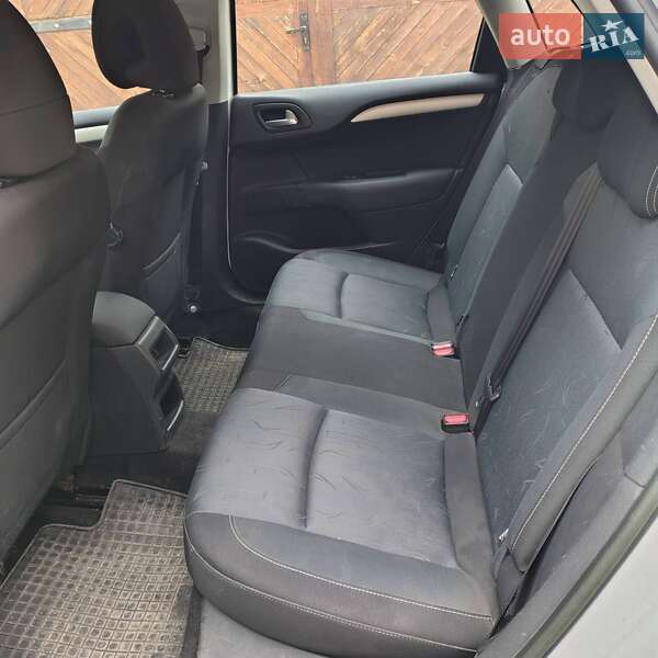 Хетчбек Citroen C4 2013 в Львові