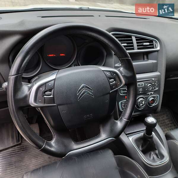 Хетчбек Citroen C4 2013 в Львові