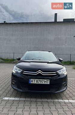Хэтчбек Citroen C4 2016 в Ивано-Франковске
