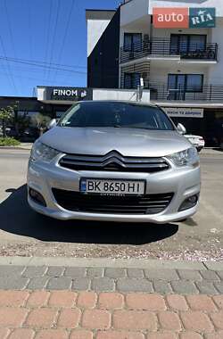 Хэтчбек Citroen C4 2011 в Ужгороде