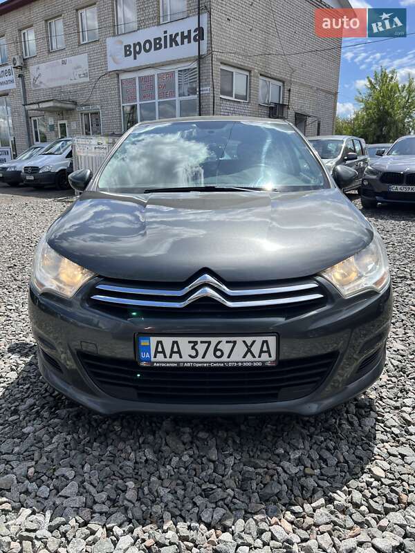 Хетчбек Citroen C4 2011 в Смілі