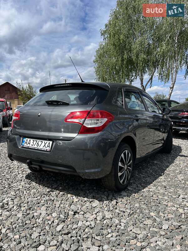 Хетчбек Citroen C4 2011 в Смілі